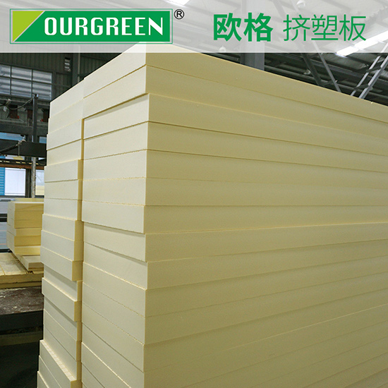 生產擠塑板的工藝流程是怎樣的？