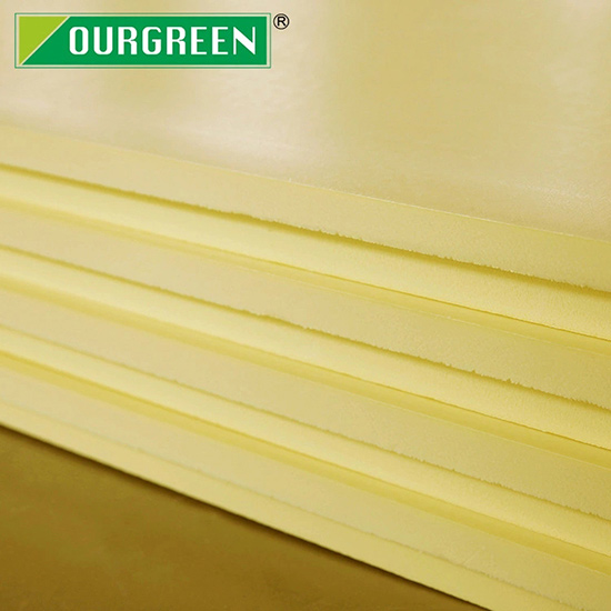 復(fù)合地板下面可以直接鋪設(shè)擠塑板嗎?