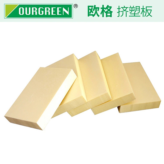 xps擠塑板與白晶板有哪些不同的區別